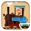 Toca Train App Icon