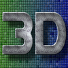 3D Wallpapers Lite App Icon