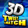 3D Twist and Match App Icon