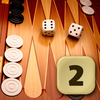 Backgammon Touch App Icon
