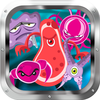 Bacteria Invasion App Icon