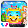 The Wheels on the Bus - All In One Educational Activity Center and Sing Along App Icon