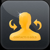 Contacts Backup Management - Contact Manager App Icon