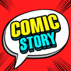 Comic Story App Icon