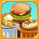 Restaurant Story World Games App Icon