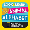 Look and Learn Animal Alphabet App Icon