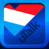uTalk Luxembourgish App Icon