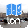 Лондон офлайн карта и путеводитель App Icon
