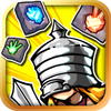 Dungeon Block Girl Rescues Knight App Icon