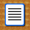 Open Word Processor Professional for iPhone App Icon