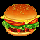 BurgerTime Deluxe App Icon