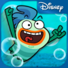 Disney Fish Hooks App Icon
