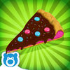 Chocolate Pizza by Bluebear App Icon