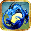 Dragon Island Blue App Icon