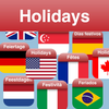 Holidays 2012-2014 App Icon