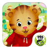 Daniel Tiger’s Neighborhood Play at Home with Daniel App Icon