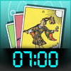 Tarot Clock