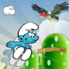 Smurf Jump App Icon