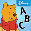 Letters with Pooh App Icon