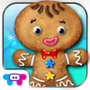 Gingerbread Dress Up - Decorate Your Christmas Cookie