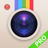 InstaEdit plus Pro - Photo Editor for Instagram App Icon