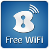 Bezeq Free WiFi App Icon