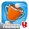 Paper Toss Friends App Icon