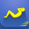SitUps 0 to 200 Ab Workouts App Icon
