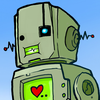 Girls Like Robots App Icon