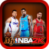 MyNBA2K App Icon