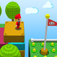 3D Cartoon Land Safari Lite App Icon