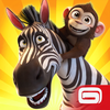 Wonder Zoo - Animal rescue App Icon