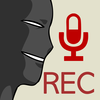 Secret Voice Recorder App Icon