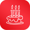 BCalendar - Birthdays Calendar App Icon