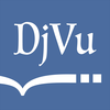 DjVu Book Reader App Icon