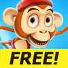 Crazy Monkey Spin Free App Icon