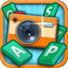 Photo Phrase  - Sketches Stickers and Photos With Friends App Icon