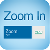 Zoom in quiz App Icon