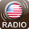 USA Radio Player App Icon