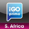 Southern Africa - iGO primo app
