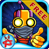 Jump Robot Free Space Adventure App Icon