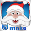 Make Santa by Bluebear