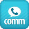 Free calls - comm more connected more clear App Icon