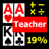 Poker Odds Teacher