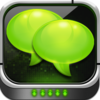 Color Messaging Pro for iMessage App Icon