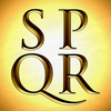 SPQR Latin Dictionary and Reader App Icon
