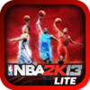 NBA 2K13 Lite App Icon