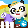 Dr Pandas Veggie Garden App Icon