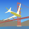 Flight Stunts Lite App Icon