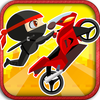 A Bike Race of Ninja Temple - Free Racing Game